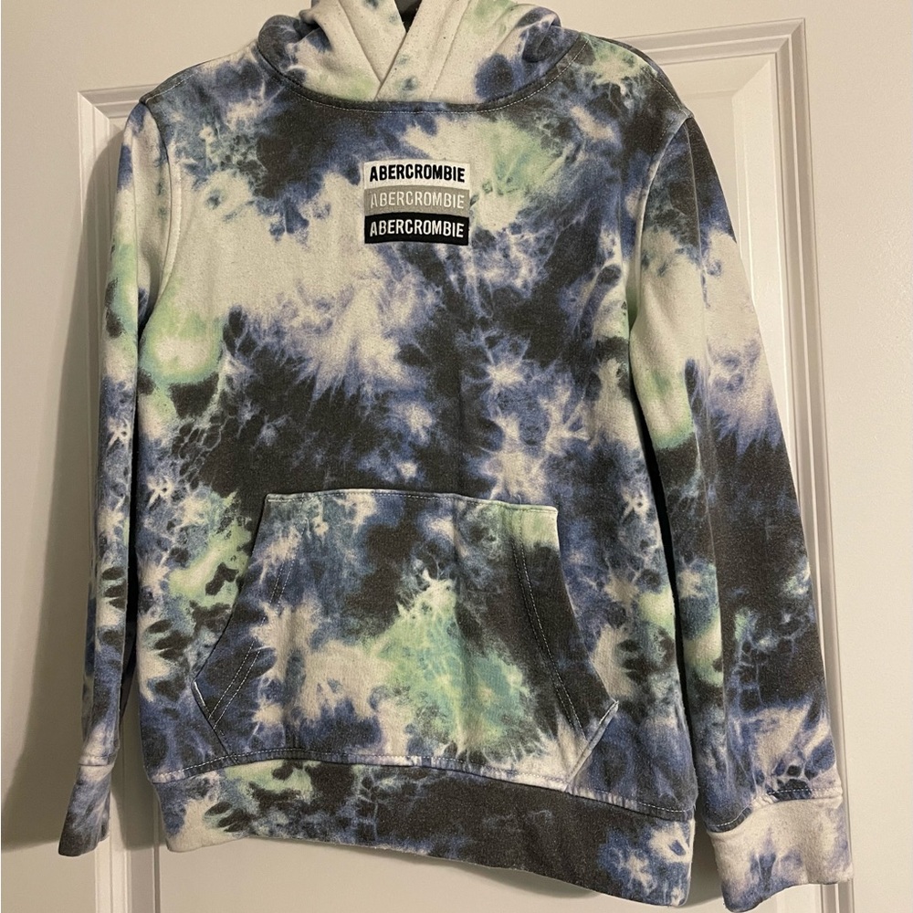 Abercrombie Tie-Dye Hoodie